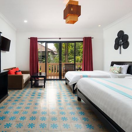 La Residence Watbo Hotel Siem Reap Exterior foto