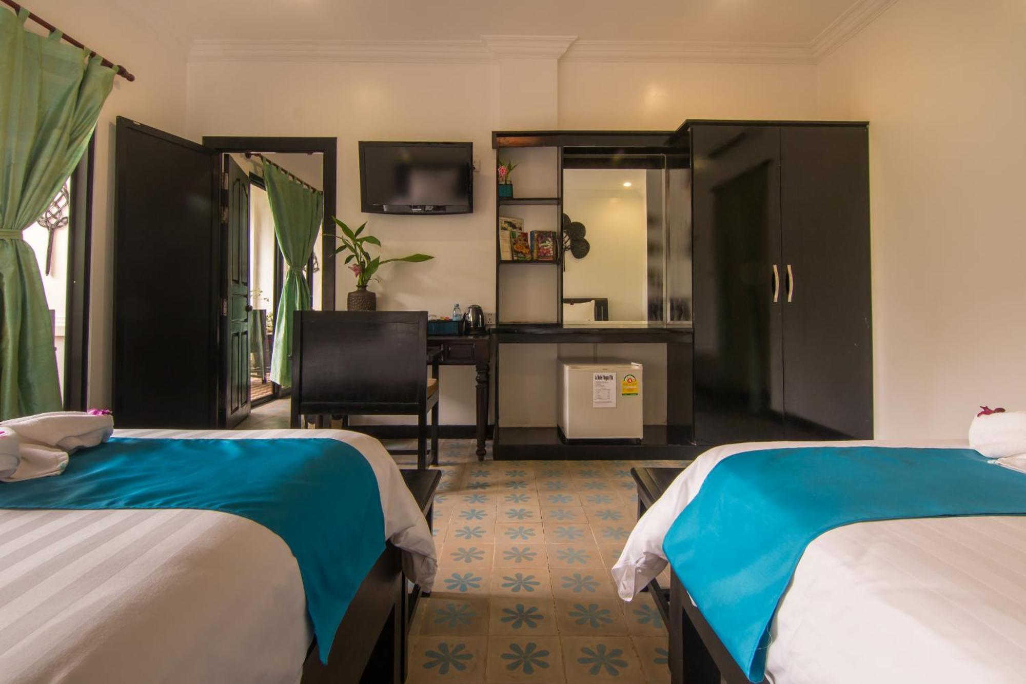 La Residence Watbo Hotel Siem Reap Exterior foto