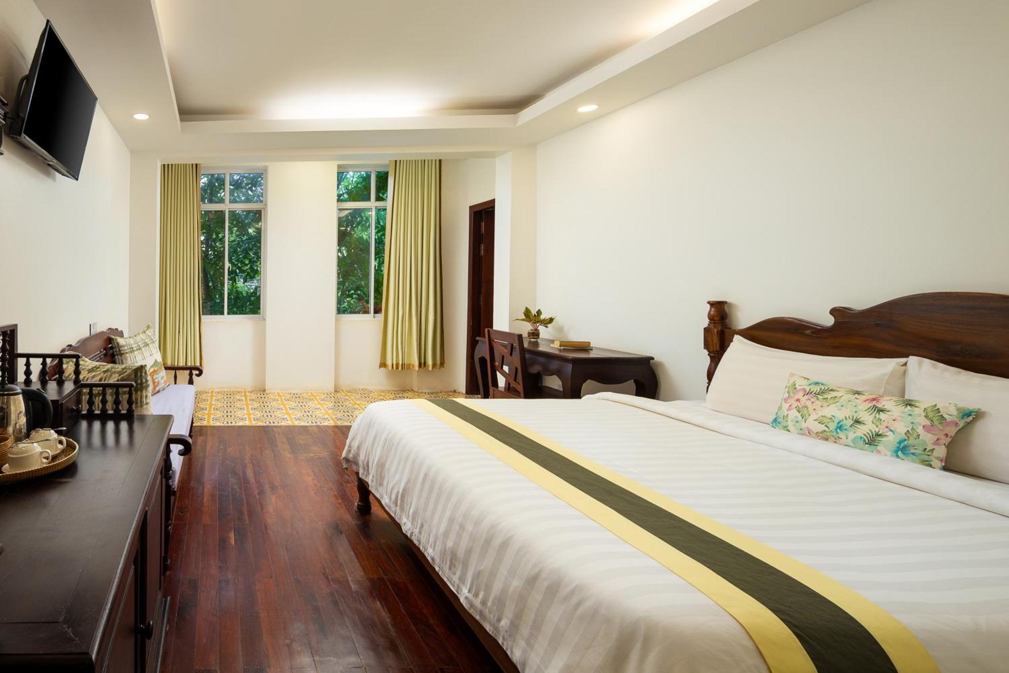 La Residence Watbo Hotel Siem Reap Exterior foto
