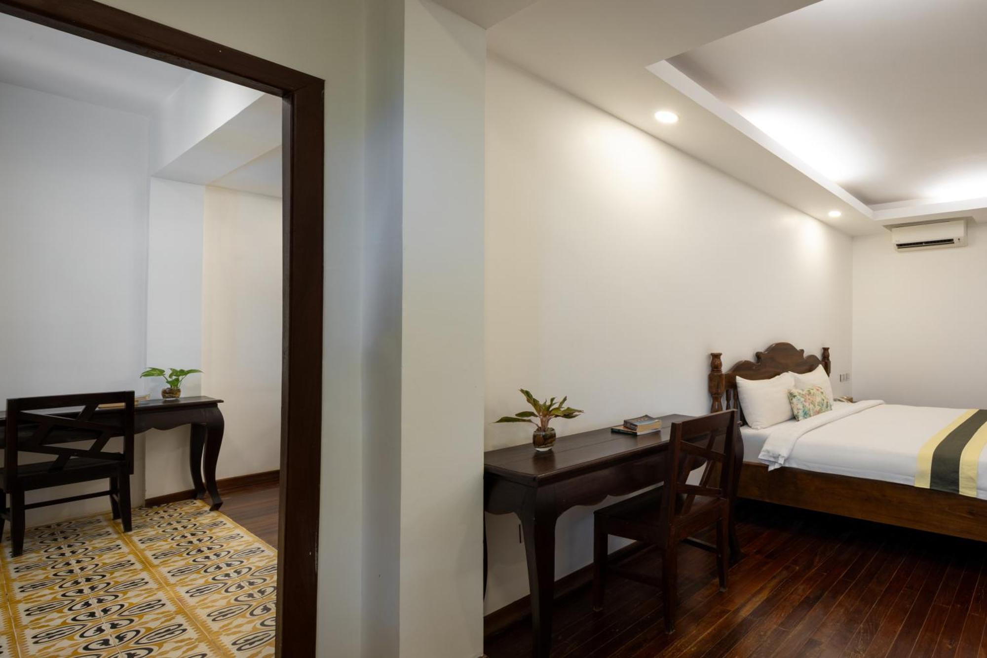 La Residence Watbo Hotel Siem Reap Exterior foto