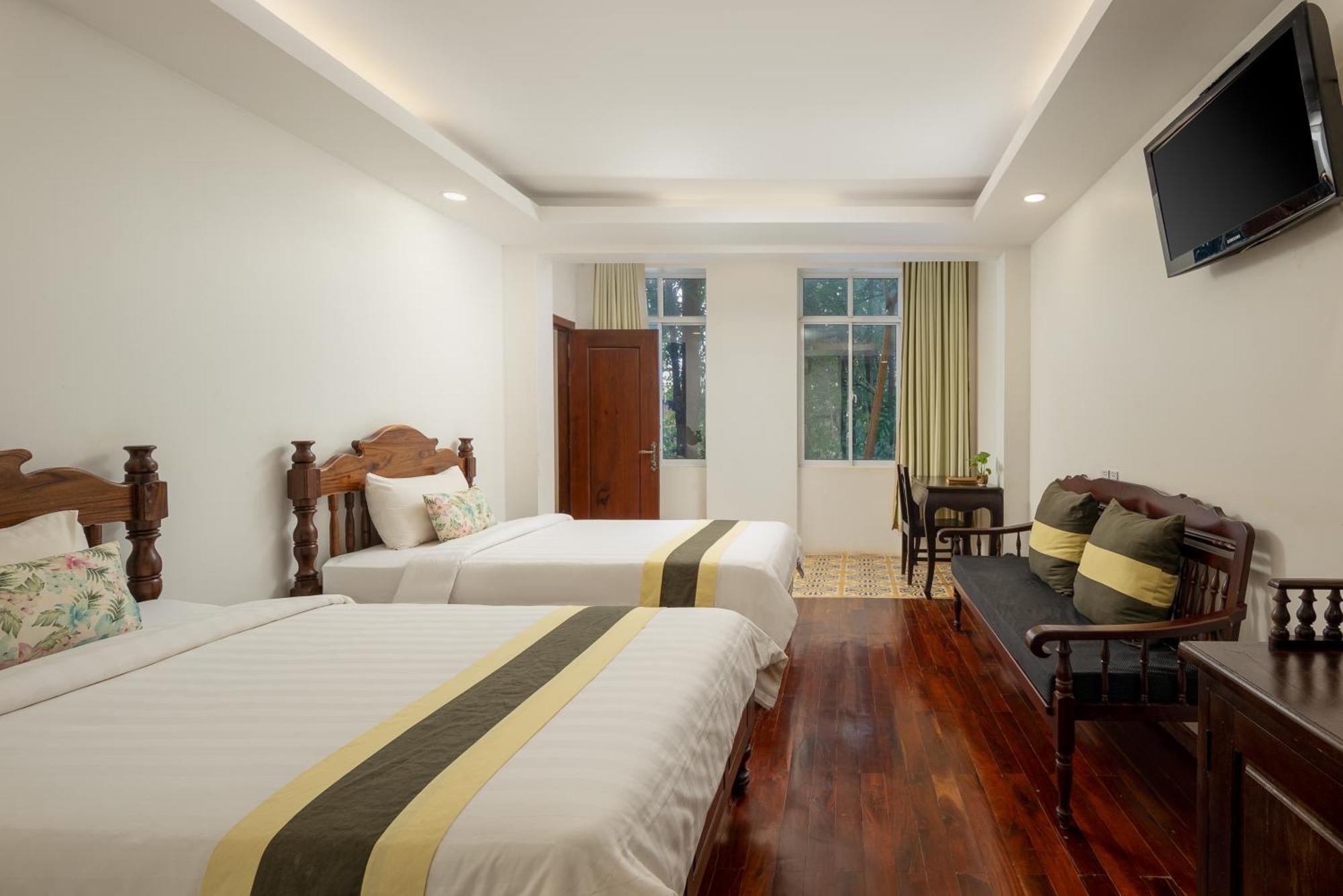 La Residence Watbo Hotel Siem Reap Exterior foto