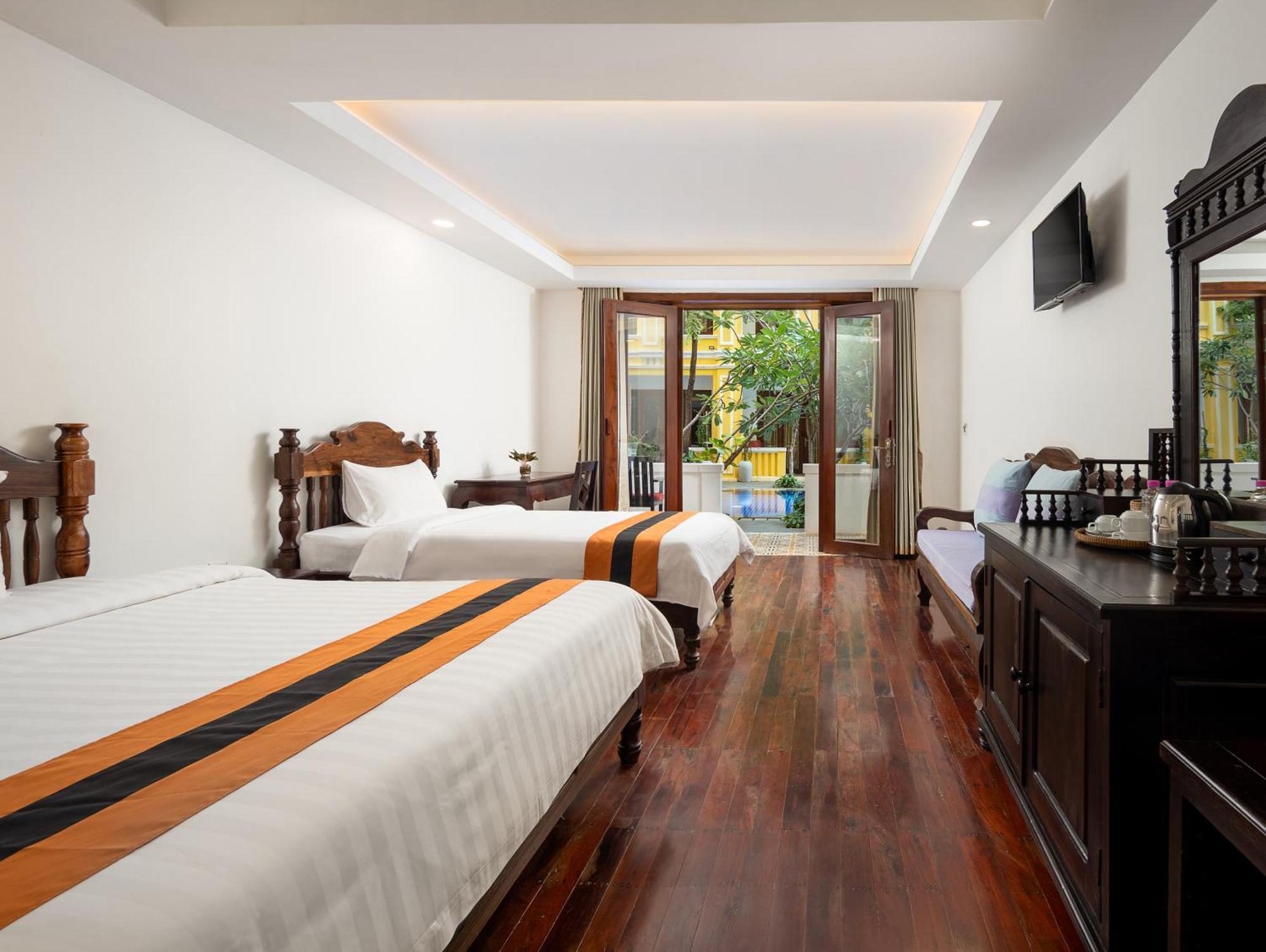 La Residence Watbo Hotel Siem Reap Exterior foto