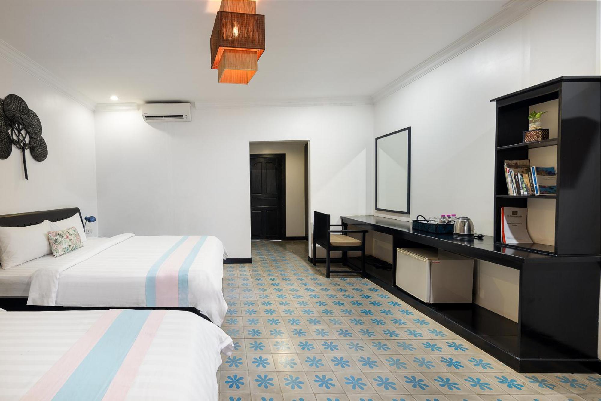 La Residence Watbo Hotel Siem Reap Exterior foto