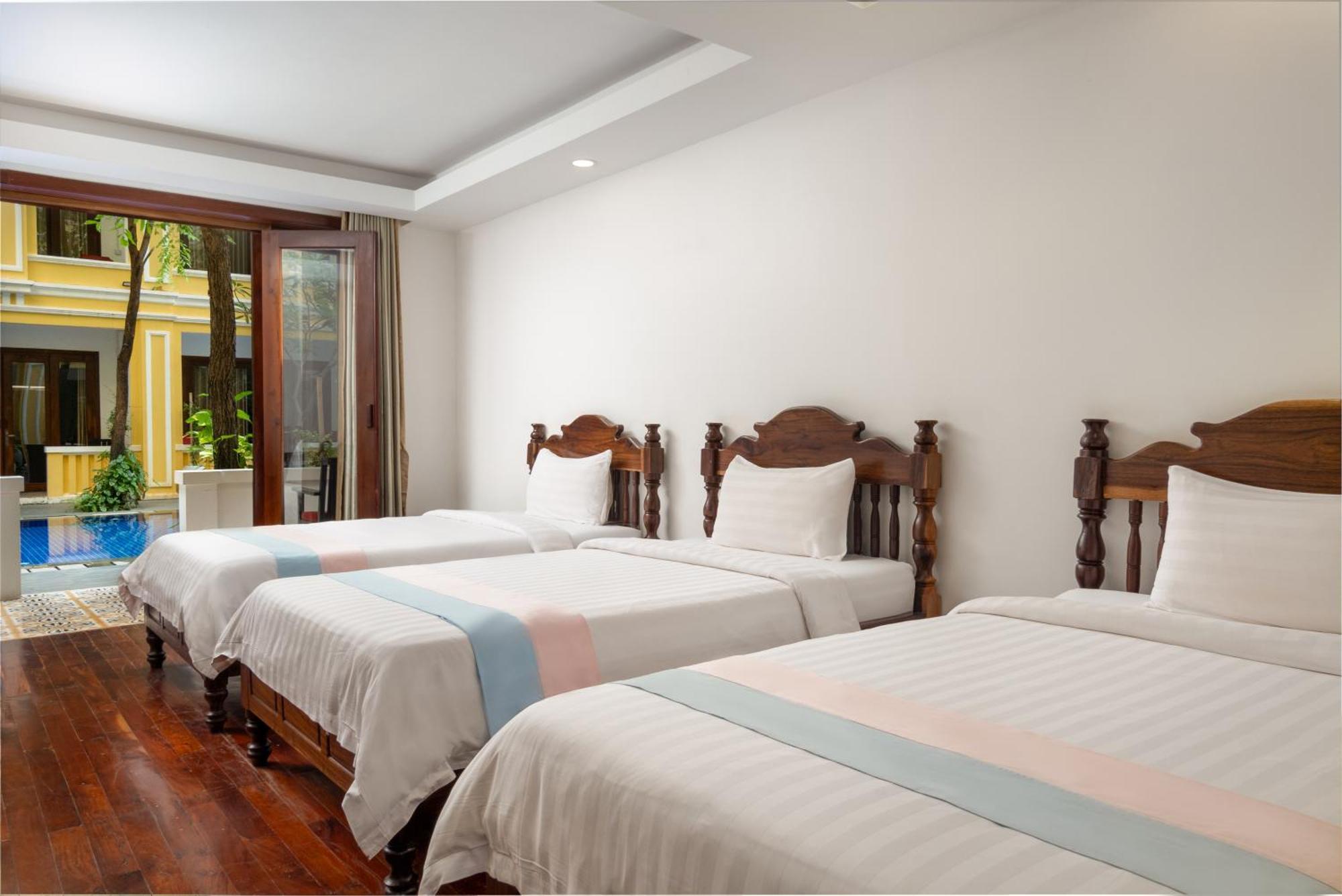 La Residence Watbo Hotel Siem Reap Exterior foto