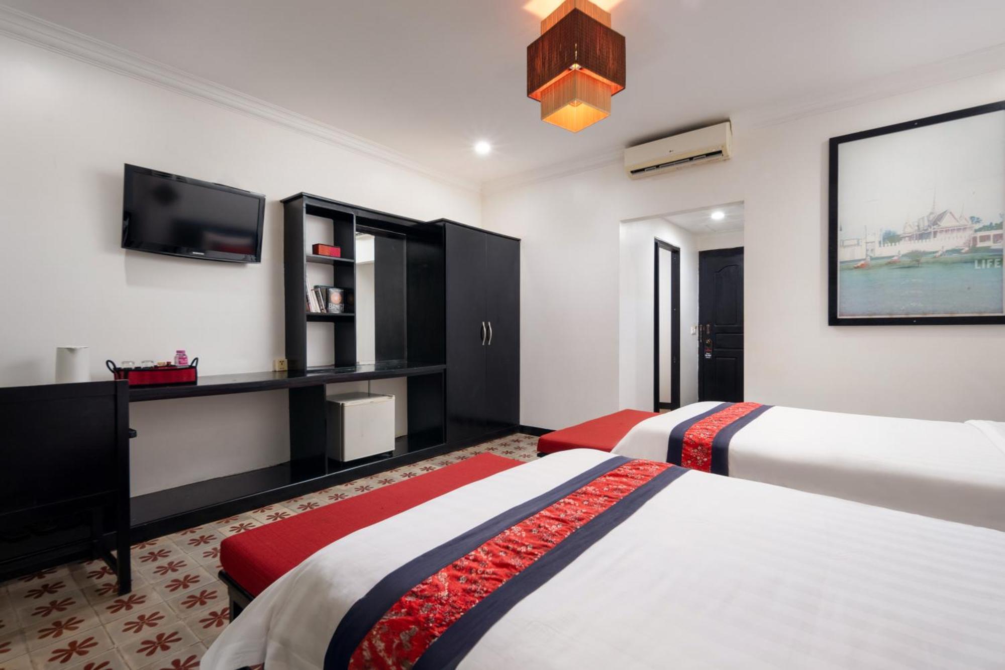 La Residence Watbo Hotel Siem Reap Exterior foto