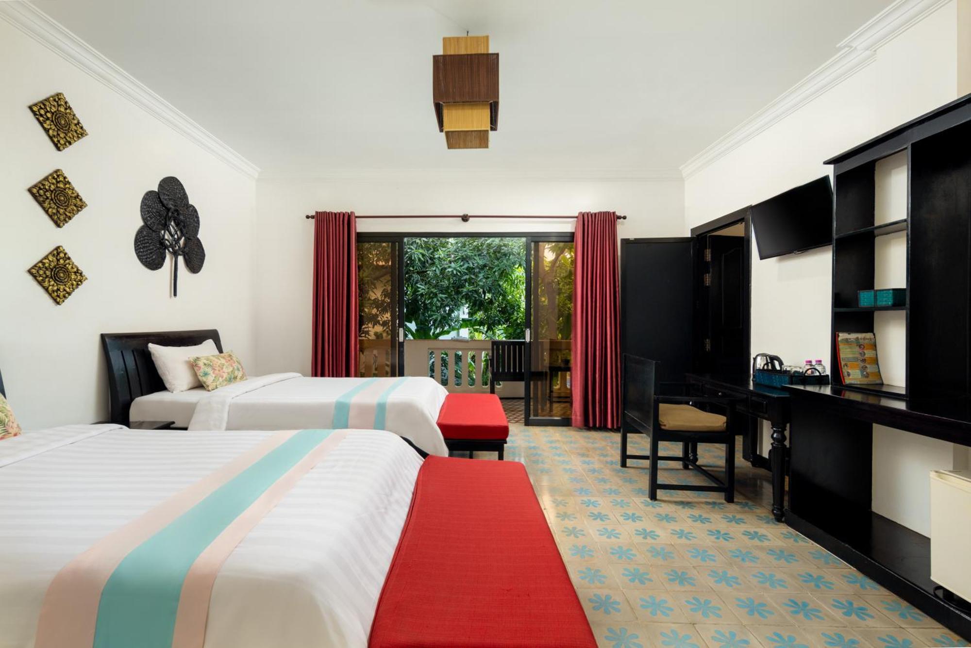 La Residence Watbo Hotel Siem Reap Exterior foto