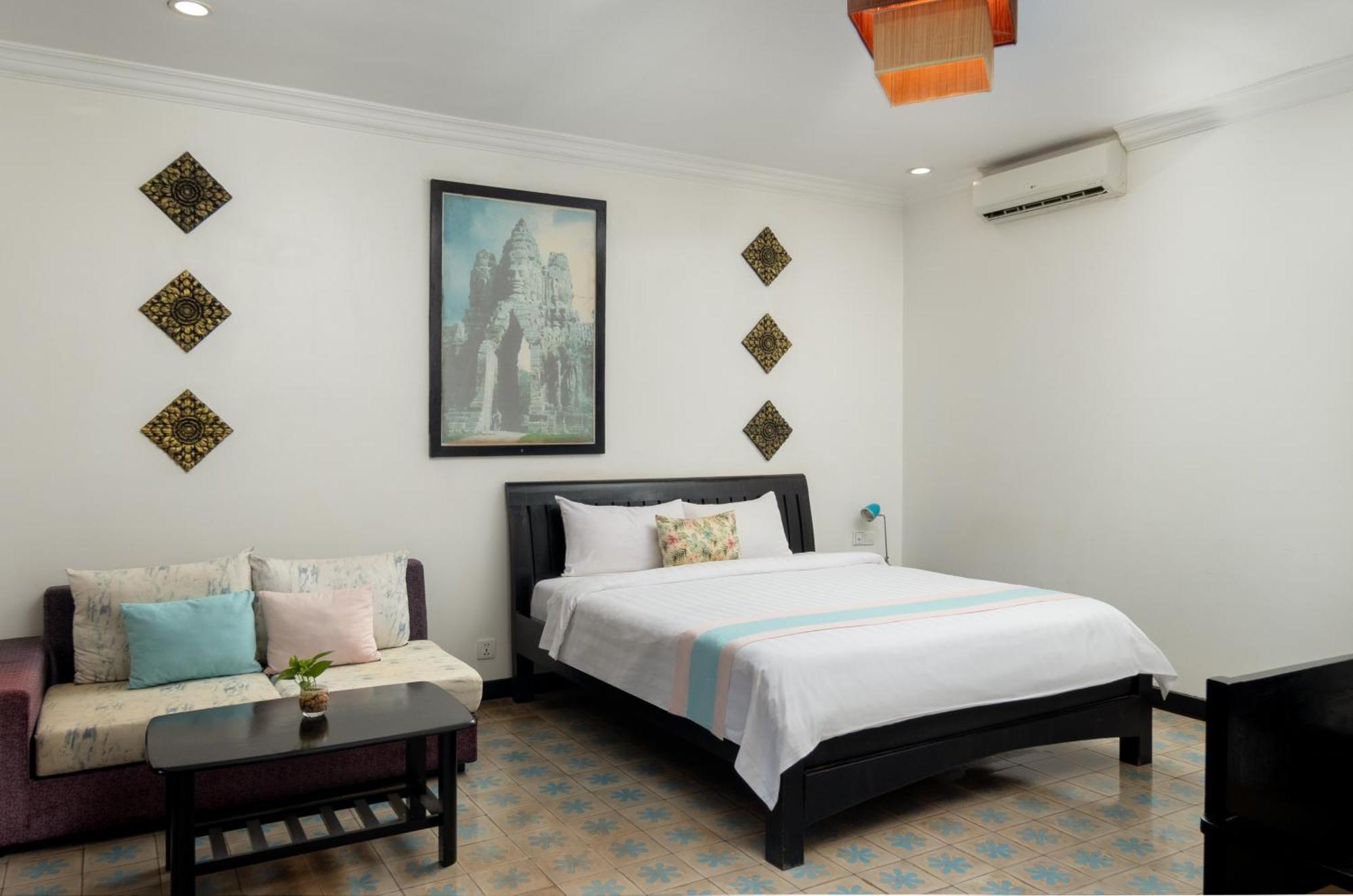 La Residence Watbo Hotel Siem Reap Exterior foto