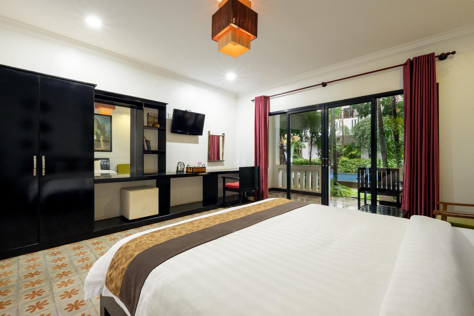 La Residence Watbo Hotel Siem Reap Exterior foto