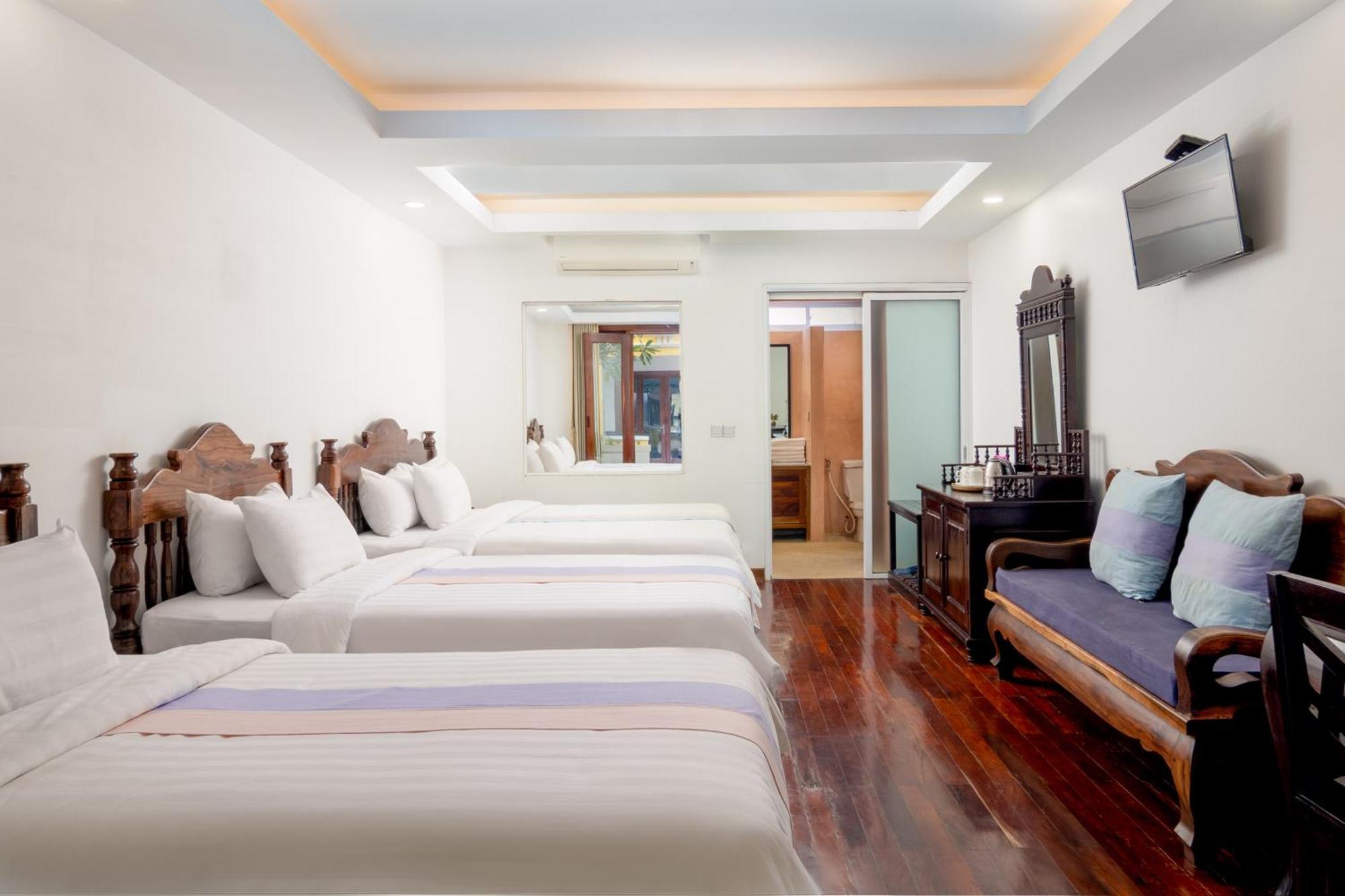 La Residence Watbo Hotel Siem Reap Exterior foto