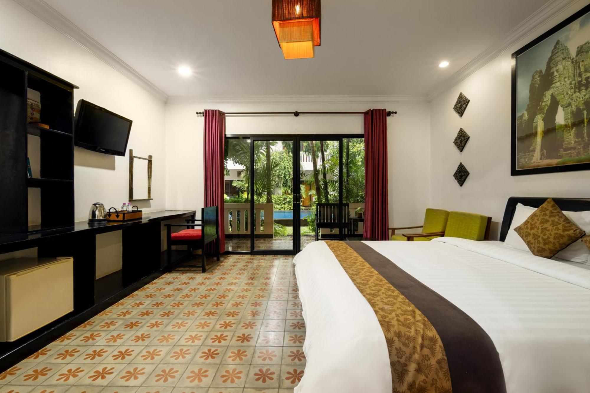 La Residence Watbo Hotel Siem Reap Exterior foto