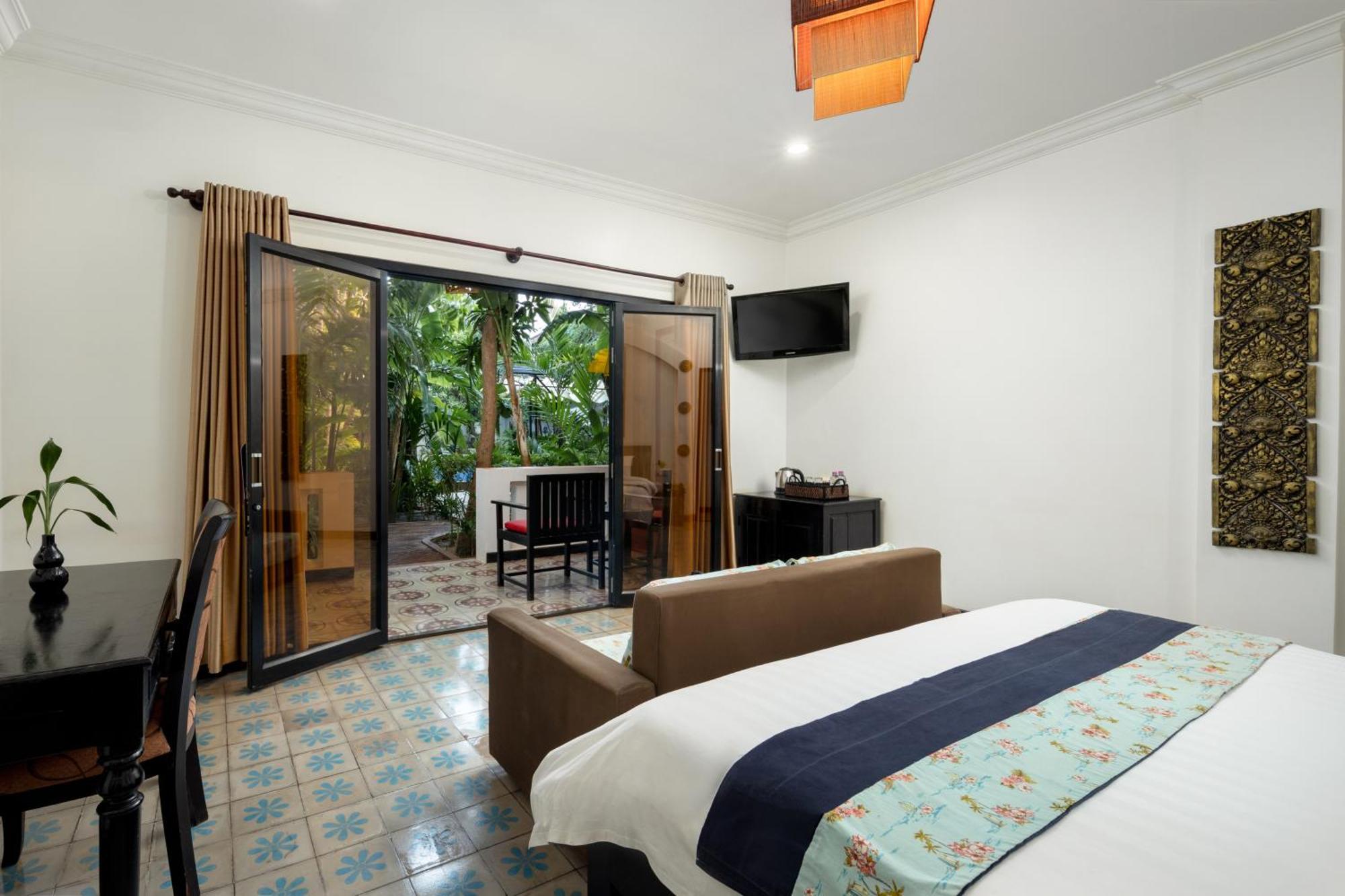La Residence Watbo Hotel Siem Reap Quarto foto