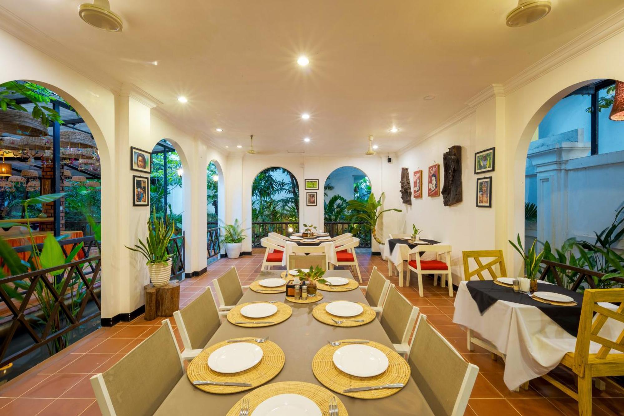 La Residence Watbo Hotel Siem Reap Exterior foto