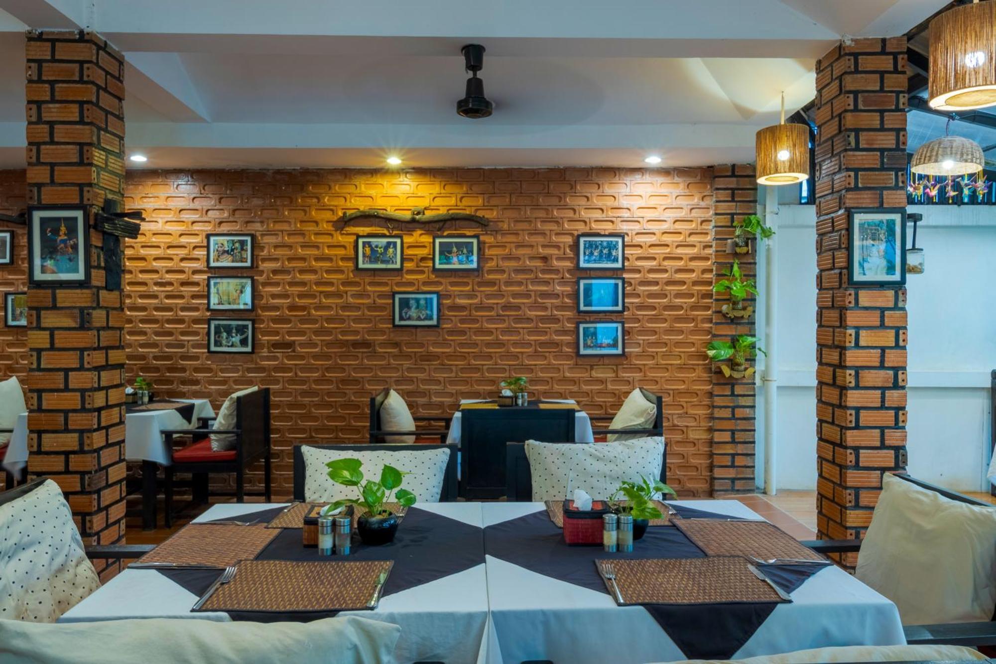 La Residence Watbo Hotel Siem Reap Exterior foto